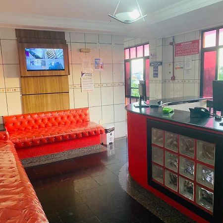 Hotel Extasy Brotas Salvador Kültér fotó