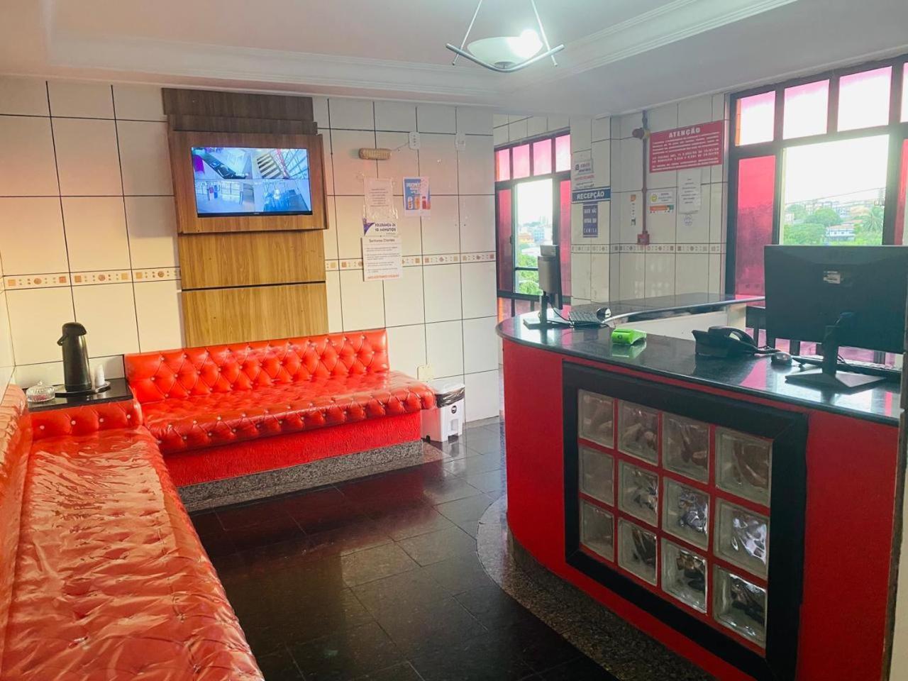 Hotel Extasy Brotas Salvador Kültér fotó
